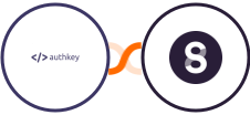 Authkey + Steady Integration