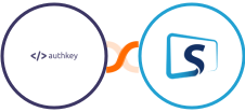 Authkey + StealthSeminar Integration