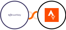 Authkey + Strava Integration