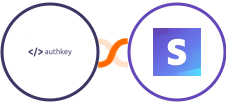 Authkey + Stripe Integration