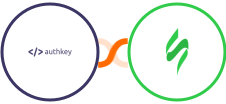 Authkey + Stripo Integration