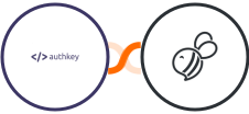 Authkey + SupportBee Integration