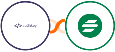 Authkey + SureCart Integration