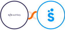 Authkey + Sympla Integration