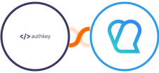 Authkey + Tapfiliate Integration