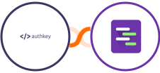 Authkey + Tars Integration