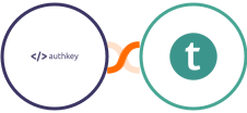 Authkey + Teachable Integration