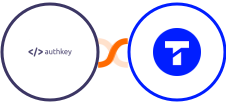 Authkey + Textline Integration