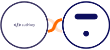 Authkey + Thinkific Integration