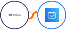 Authkey + TidyCal Integration