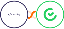 Authkey + TimeCamp Integration