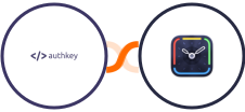 Authkey + Timing Integration