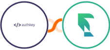 Authkey + Tookan Integration