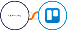 Authkey + Trello Integration