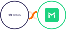 Authkey + TrueMail Integration