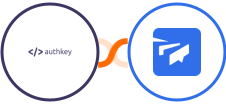 Authkey + Twist Integration