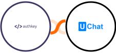 Authkey + UChat Integration