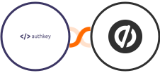 Authkey + Unbounce Integration