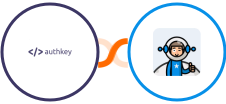 Authkey + Uncanny Automator Integration