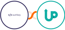 Authkey + UpViral Integration