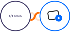 Authkey + Uscreen Integration