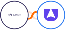 Authkey + Userback Integration