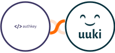 Authkey + UUKI Integration