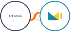 Authkey + Vectera Integration