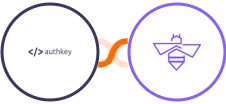 Authkey + VerifyBee Integration