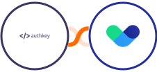 Authkey + Vero Integration