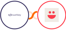 Authkey + VideoAsk Integration