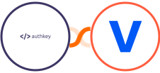 Authkey + Vision6 Integration