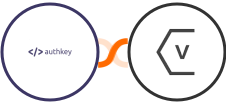Authkey + Vyper Integration