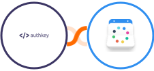 Authkey + Vyte Integration