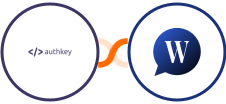 Authkey + WebCategorize Integration