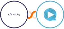 Authkey + WebinarGeek Integration