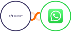 Authkey + WhatsApp Integration