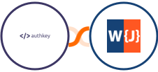 Authkey + WhoisJson Integration