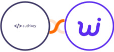 Authkey + Willo Integration