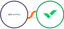 Authkey + Wrike Integration