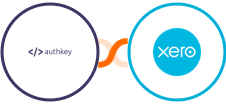 Authkey + Xero Integration