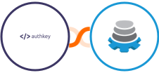 Authkey + Zengine Integration