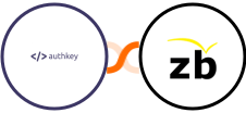 Authkey + ZeroBounce Integration