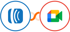 AWeber + Google Meet Integration