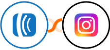 AWeber + Instagram for business Integration