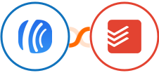 AWeber + Todoist Integration