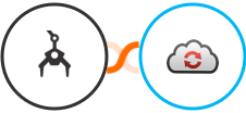 axiom.ai + CloudConvert Integration