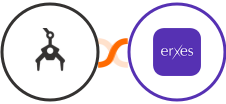 axiom.ai + Erxes Integration