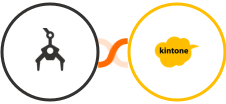 axiom.ai + Kintone Integration