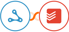 Axonaut + Todoist Integration